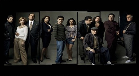 The Sopranos ~The Complete Series on sale ~ DVD ~ Seasons 1-6